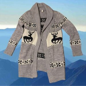 Women’s Cowichan Cardigan